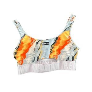 P.E Nation Multicolor Sports Bra